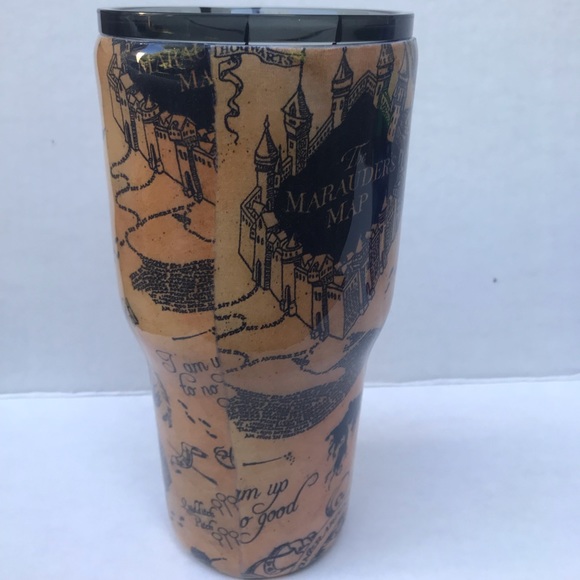 Harry Potter Custom 30oz Tumbler - Picture 3 of 8